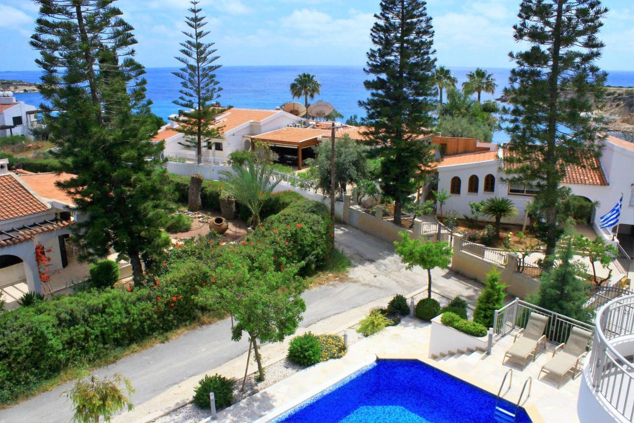 Coral Blue Bay Villa Bahía de Coral Exterior foto
